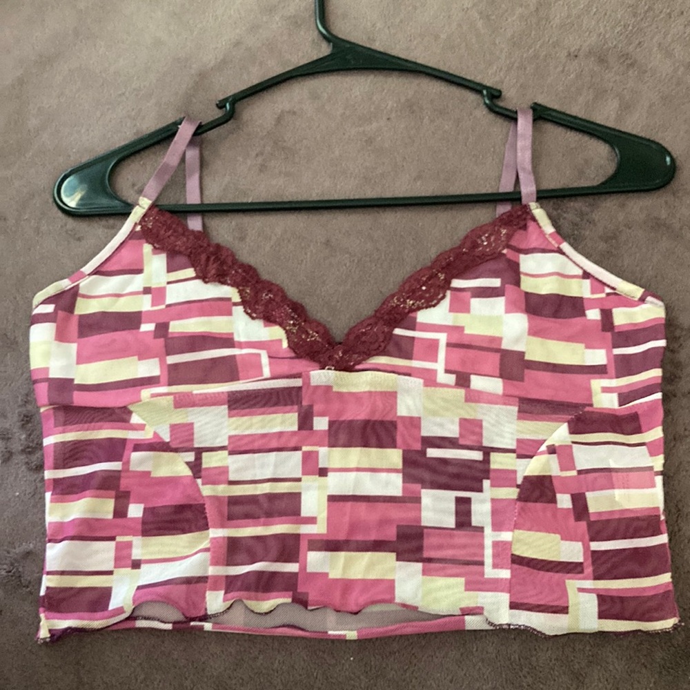 M shein tanktop